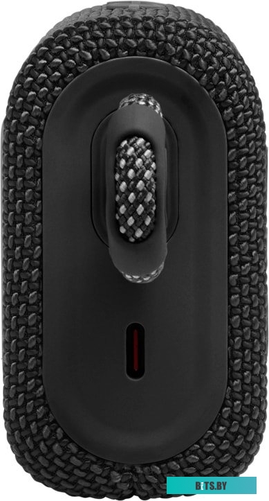 Портативная акустика JBL Go 3 (черный) <JBLGO3BLK>