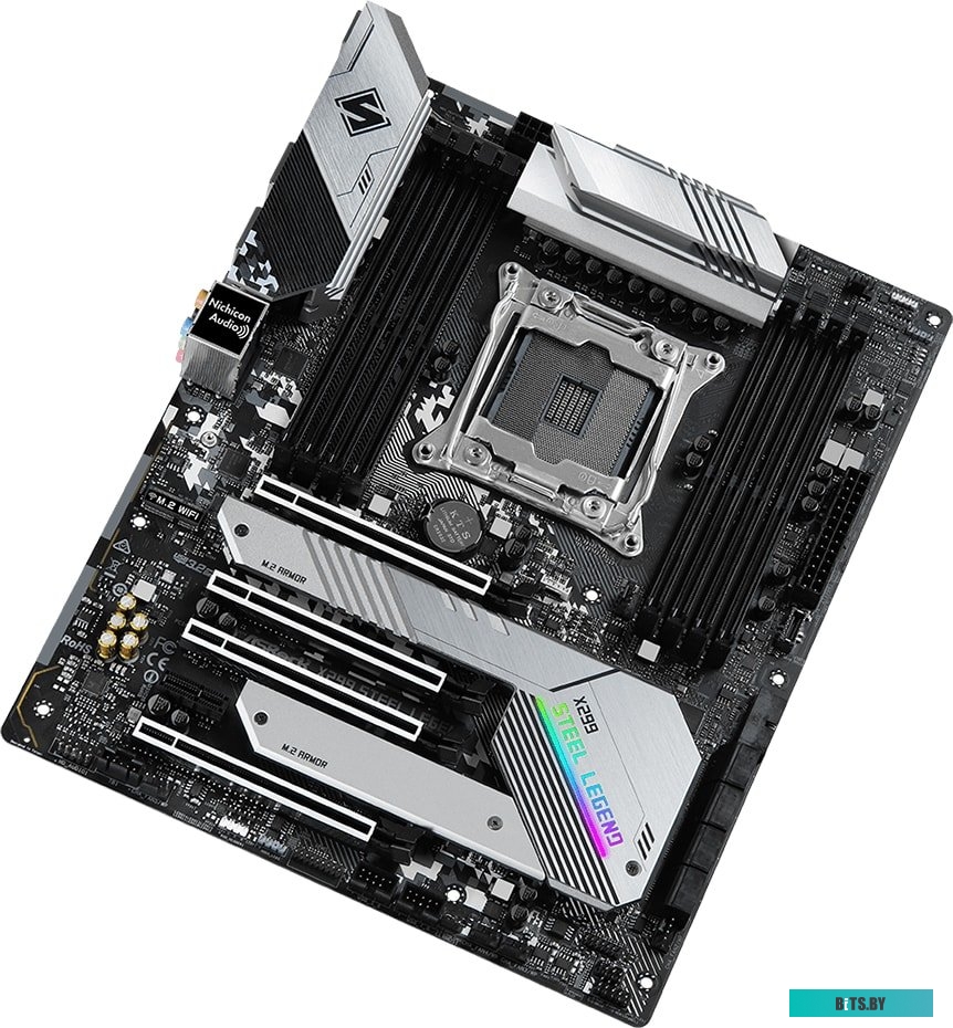 Материнская плата ASRock X299 Steel Legend