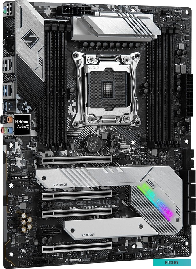 Материнская плата ASRock X299 Steel Legend