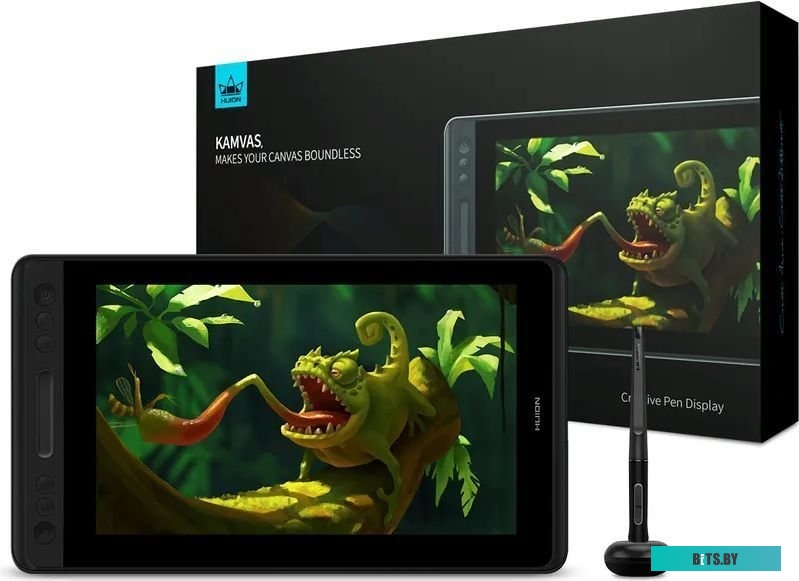 Графический планшет Huion Kamvas Pro 12 GT-116