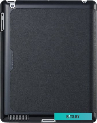 Чехол для планшета Cooler Master The new WAKE UP FOLIO Black (C-IP3F-SCWU-KK)
