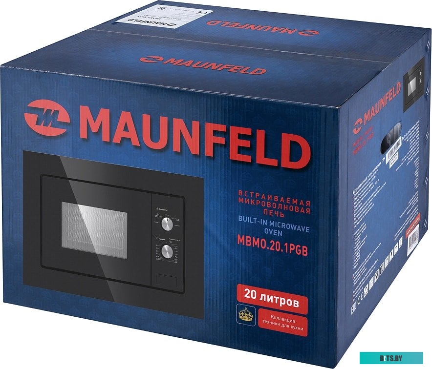 Микроволновая печь Maunfeld MBMO.20.1PGB