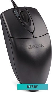Мышь A4Tech OP-620D (черный)