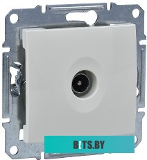 Розетка телевизионная Schneider Electric Sedna SDN3201647