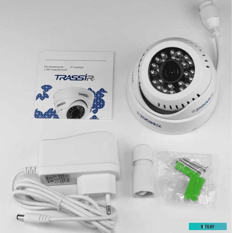 IP-камера Trassir TR-D8121IR2W