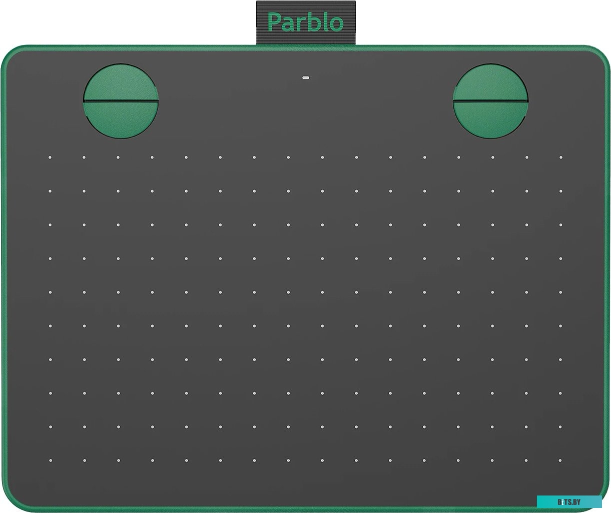 Графический планшет Parblo A640 V2 (зеленый)