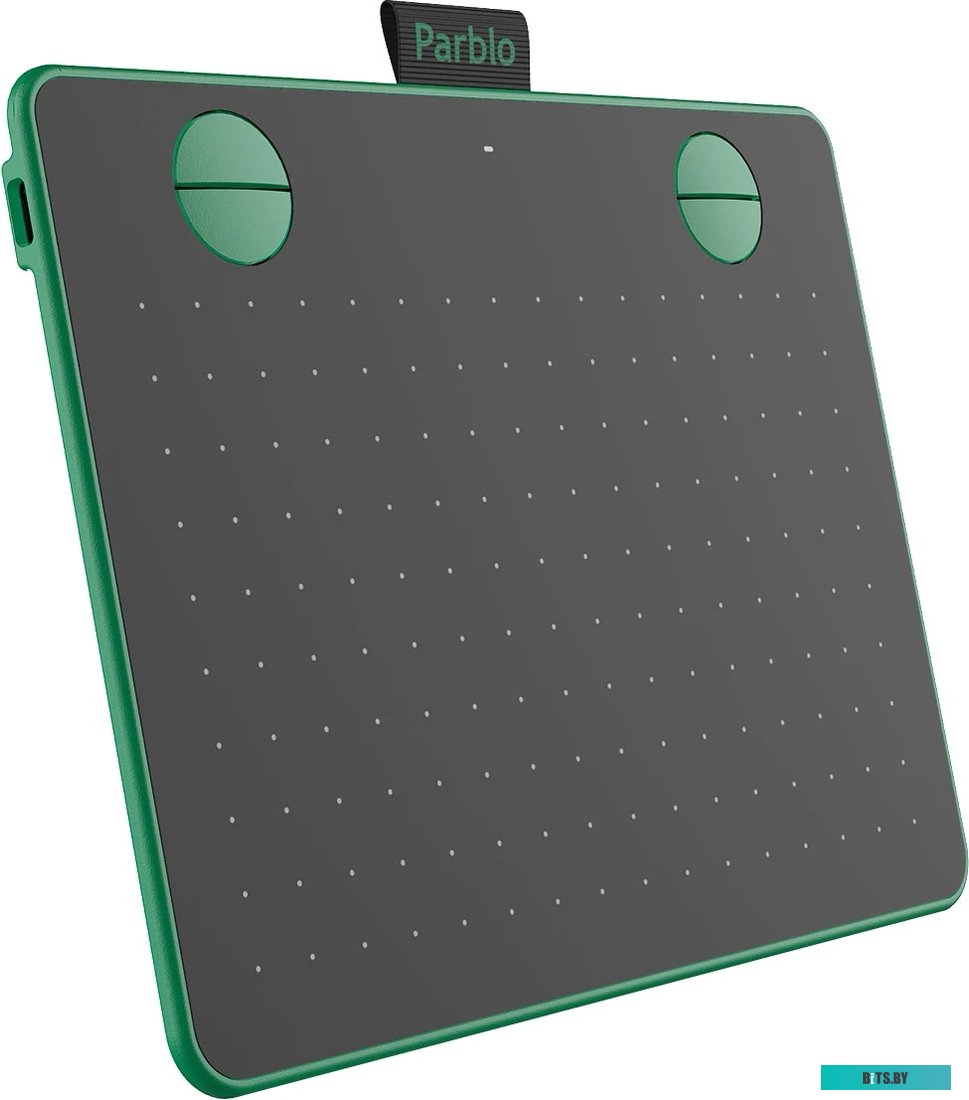 Графический планшет Parblo A640 V2 (зеленый)