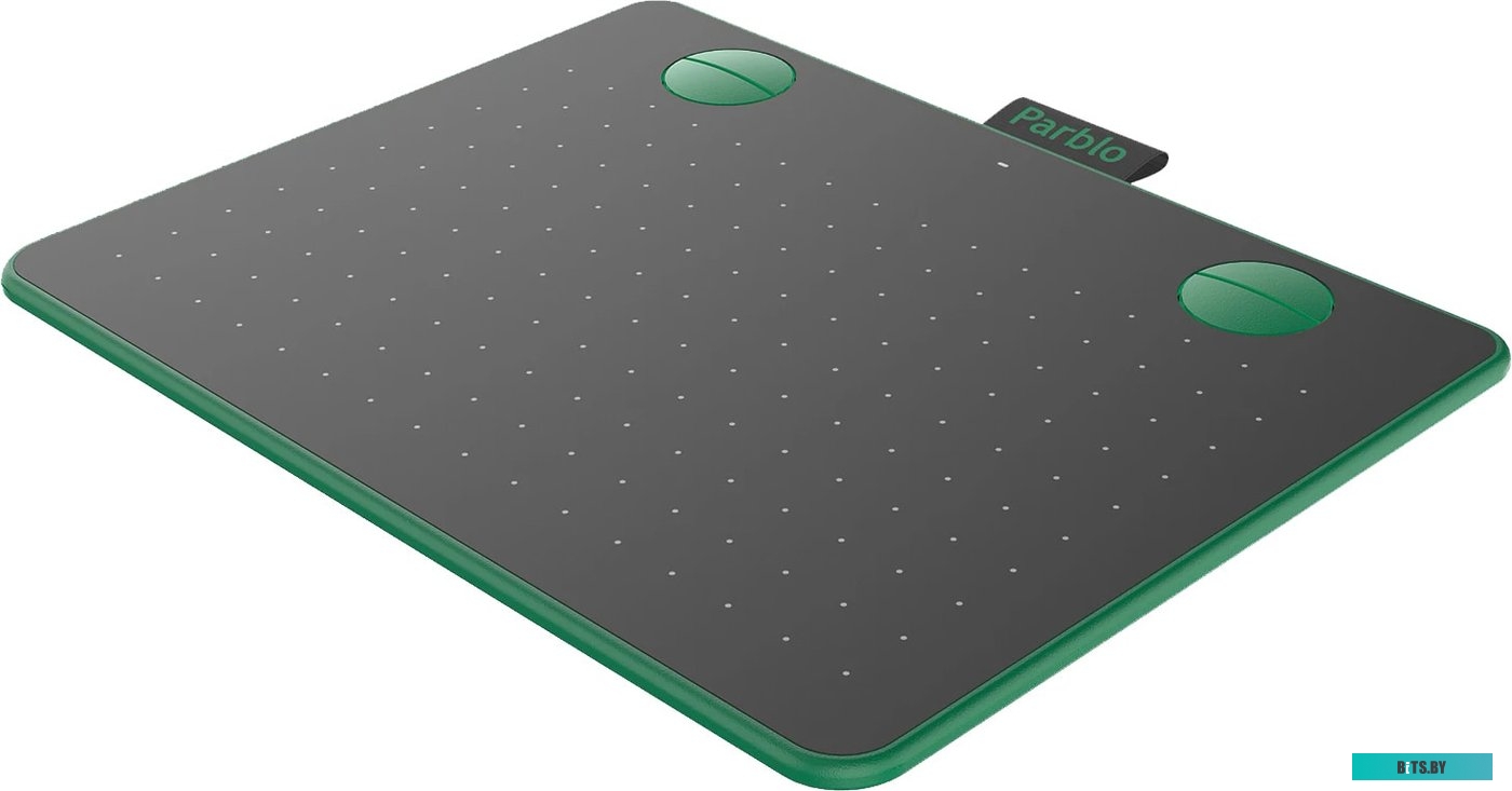 Графический планшет Parblo A640 V2 (зеленый)
