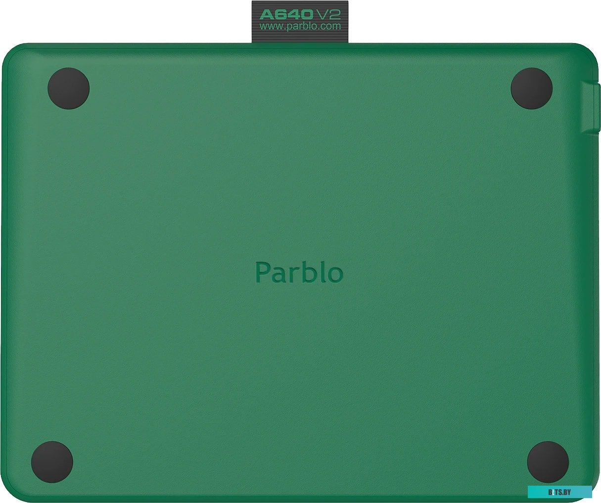 Графический планшет Parblo A640 V2 (зеленый)