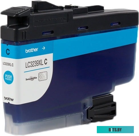 Картридж Brother LC3239XLC