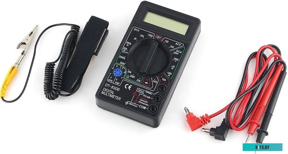 Специнструмент Cablexpert TK-ELEC (63 предмета)
