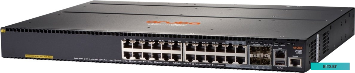 Коммутатор Aruba 2930M Series JL320A