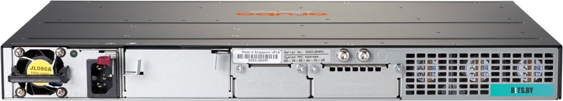 Коммутатор Aruba 2930M Series JL320A