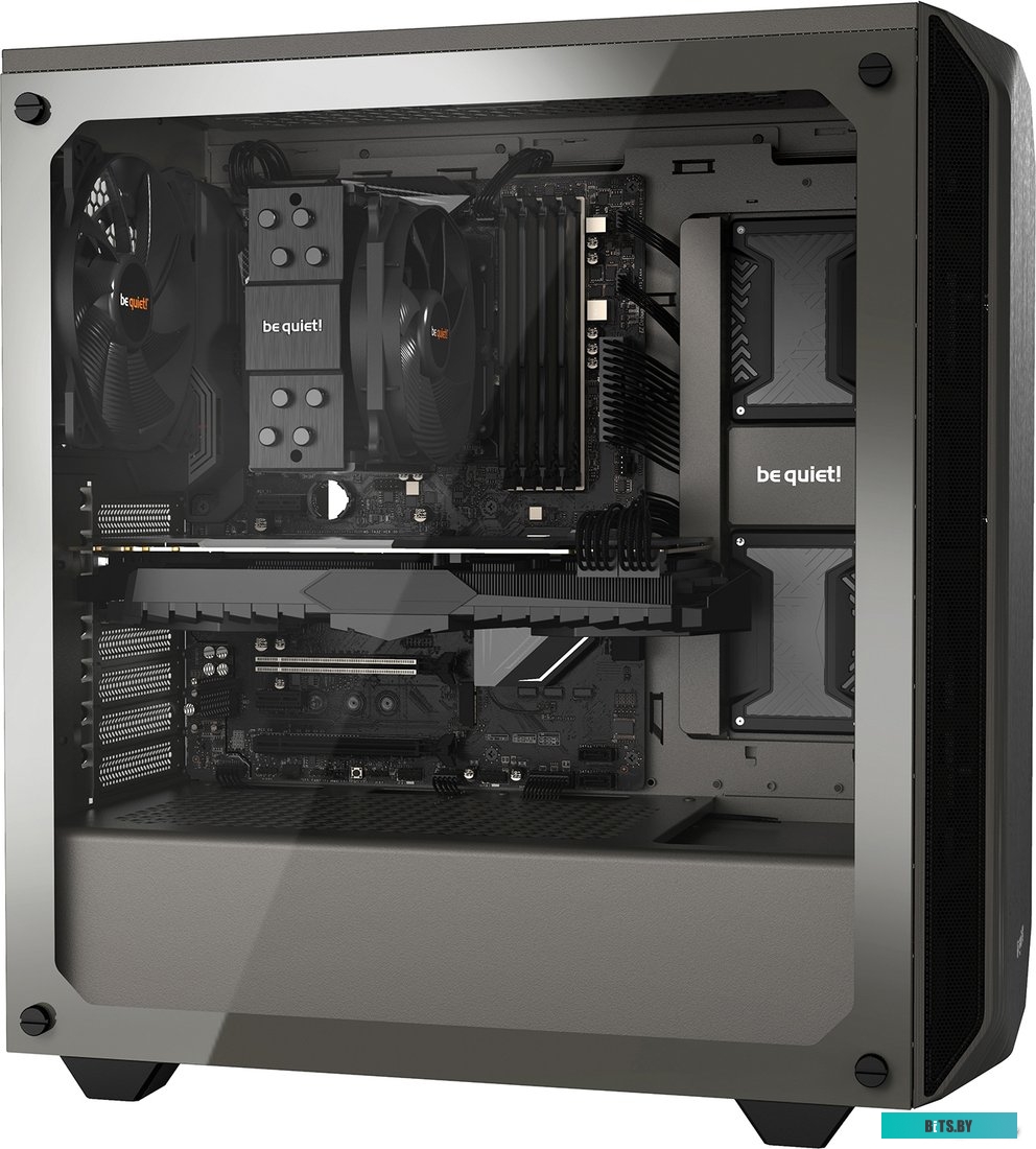 Корпус be quiet! Pure Base 500 BGW36