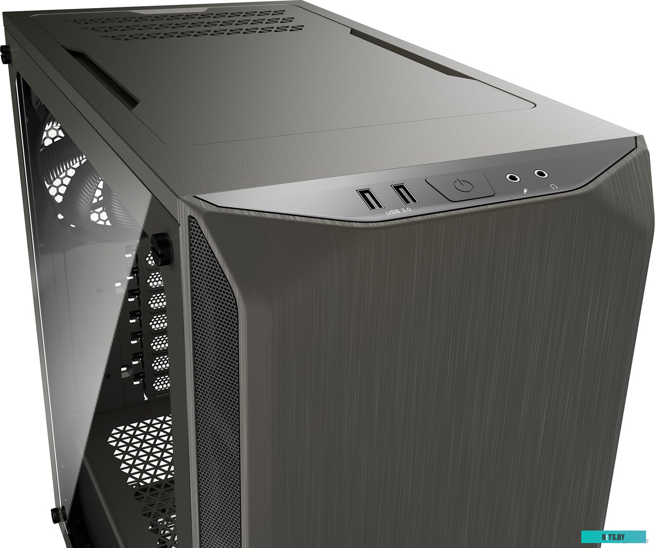 Корпус be quiet! Pure Base 500 BGW36