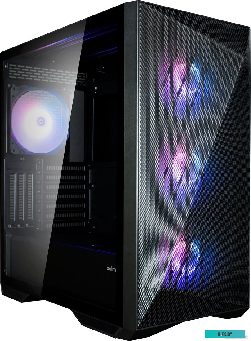 Корпус Zalman Z9 Iceberg (черный)