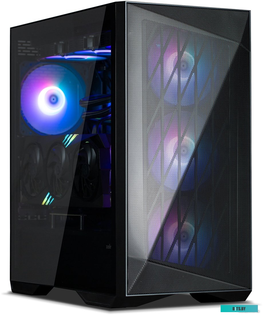 Корпус Zalman Z9 Iceberg (черный)