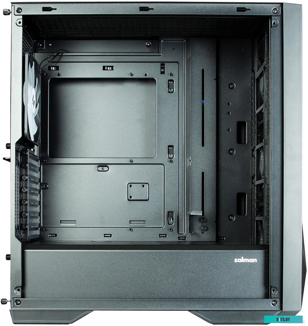 Корпус Zalman Z9 Iceberg (черный)