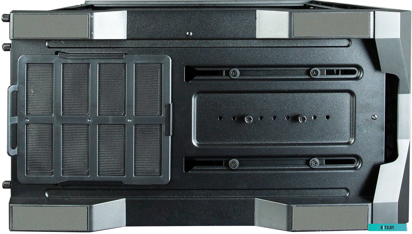 Корпус Zalman Z9 Iceberg (черный)