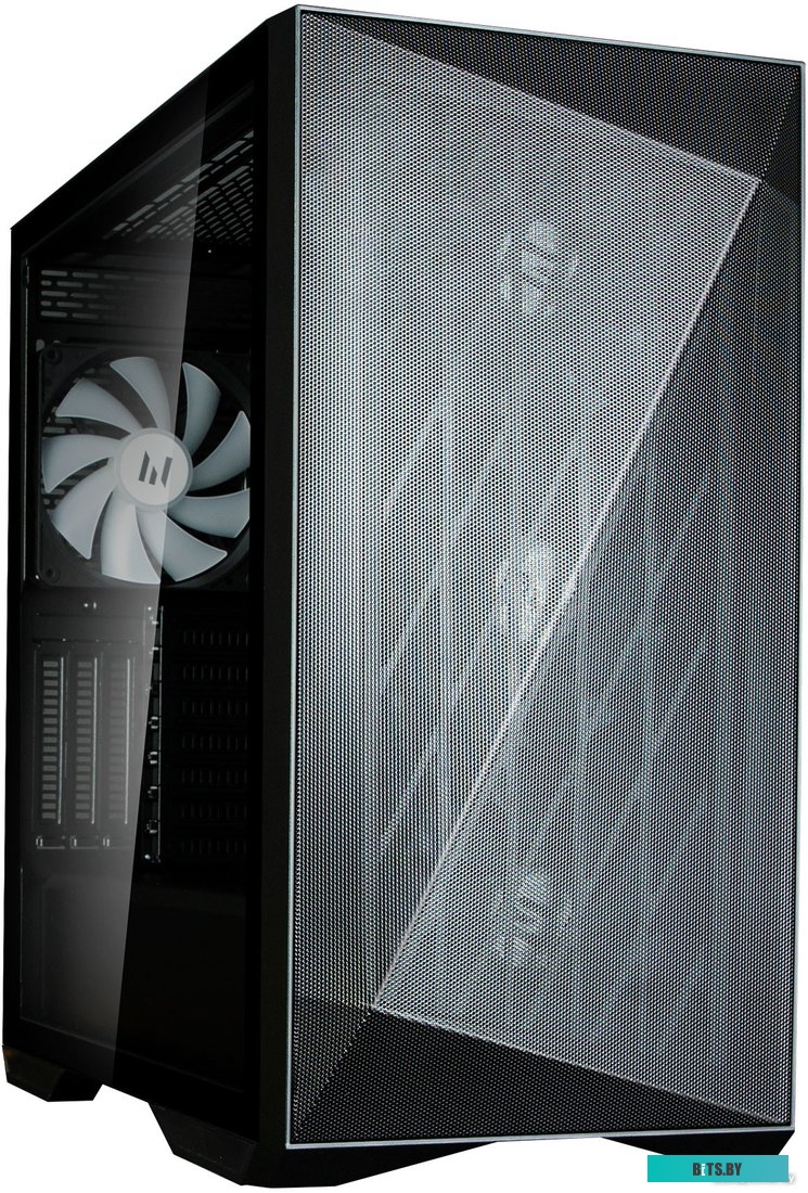 Корпус Zalman Z9 Iceberg (черный)