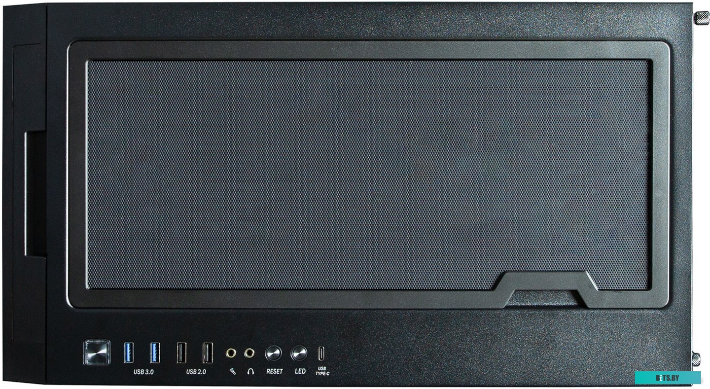 Корпус Zalman Z9 Iceberg (черный)
