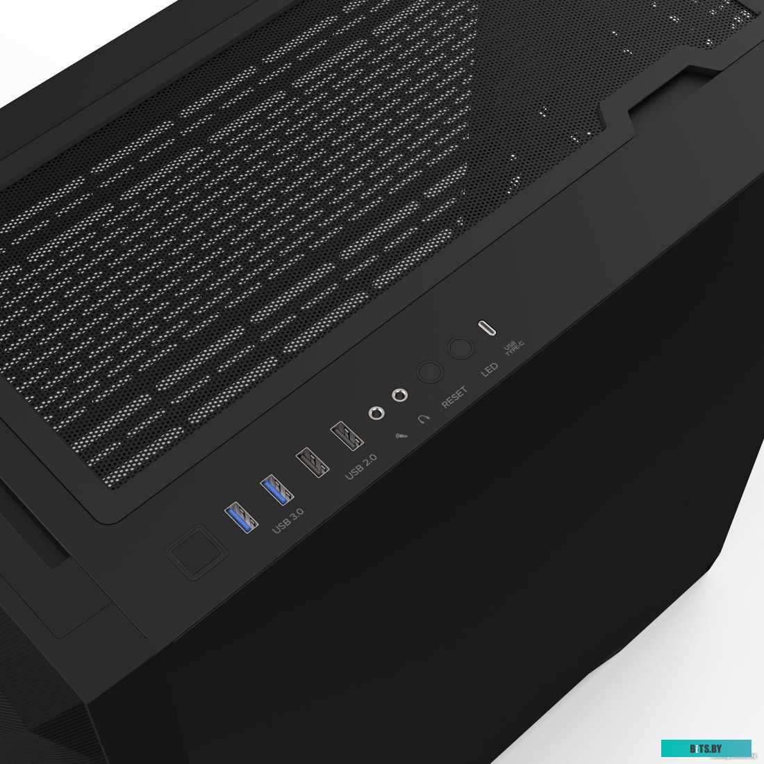 Корпус Zalman Z9 Iceberg (черный)