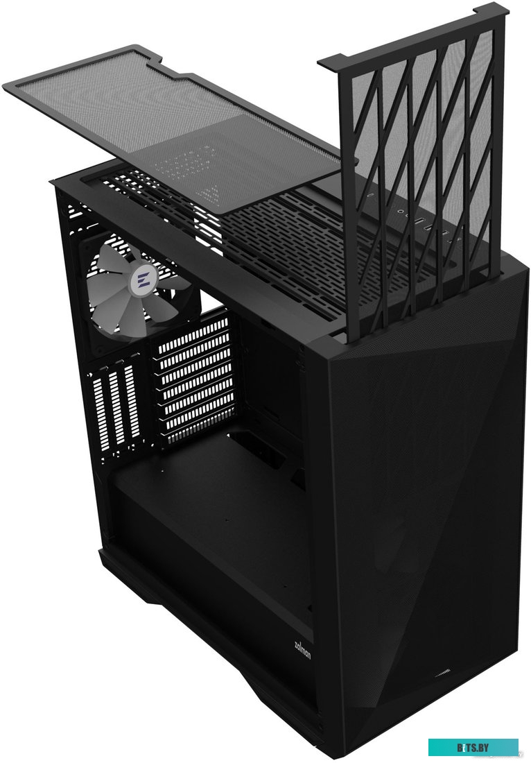 Корпус Zalman Z9 Iceberg (черный)