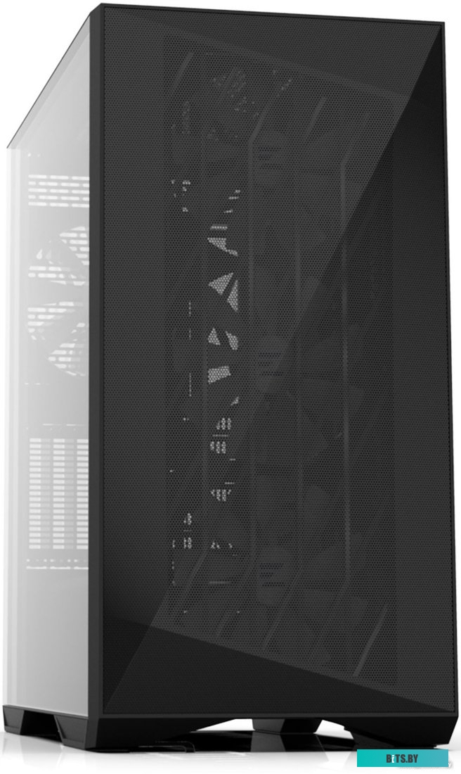 Корпус Zalman Z9 Iceberg (черный)