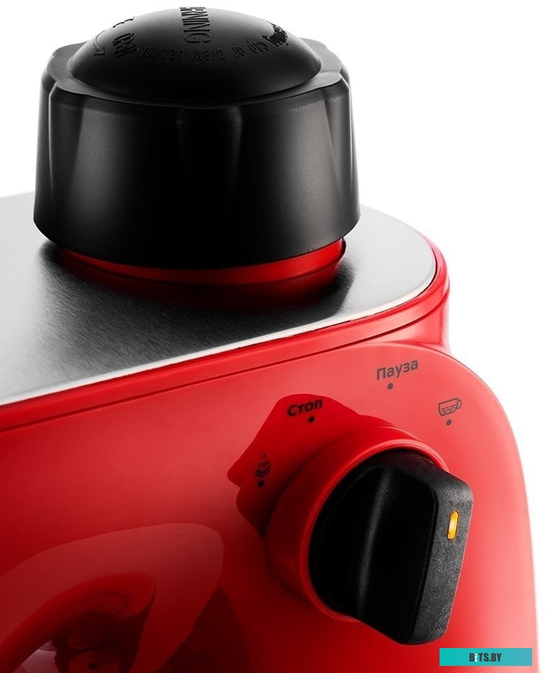 Рожковая бойлерная кофеварка Kitfort KT-756