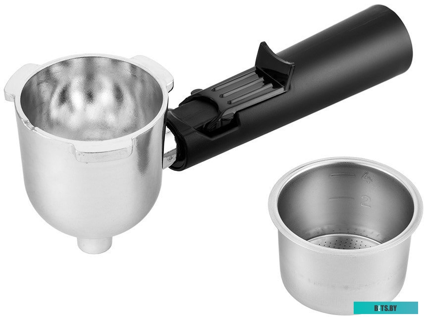 Рожковая бойлерная кофеварка Kitfort KT-756