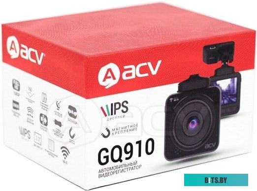 Видеорегистратор ACV GQ910