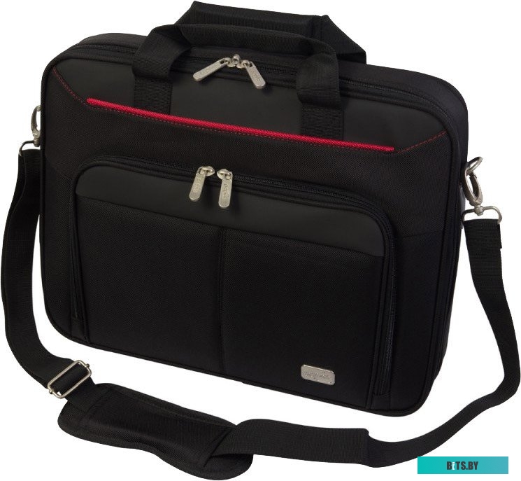 Сумка (портфель, кейс, чехол) для ноутбука PC Pet Nylon 15.6"(PCP-A9015BK)