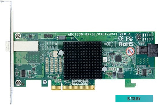 Контроллер Areca ARC-1330-4i4x