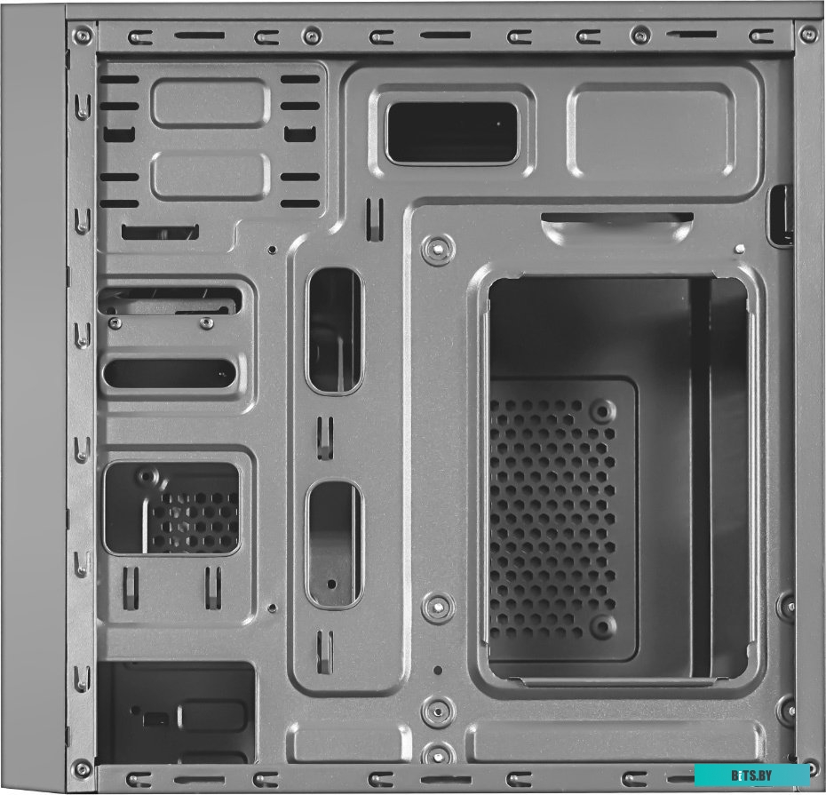 Корпус Ginzzu D180 
