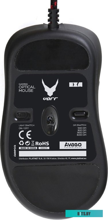 Игровая мышь VARR OM-275