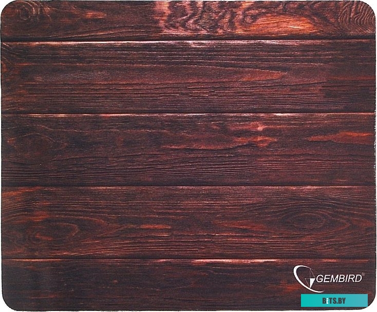 Коврик Gembird MP-WOOD