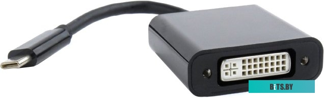 Кабель Cablexpert A-CM-DVIF-01