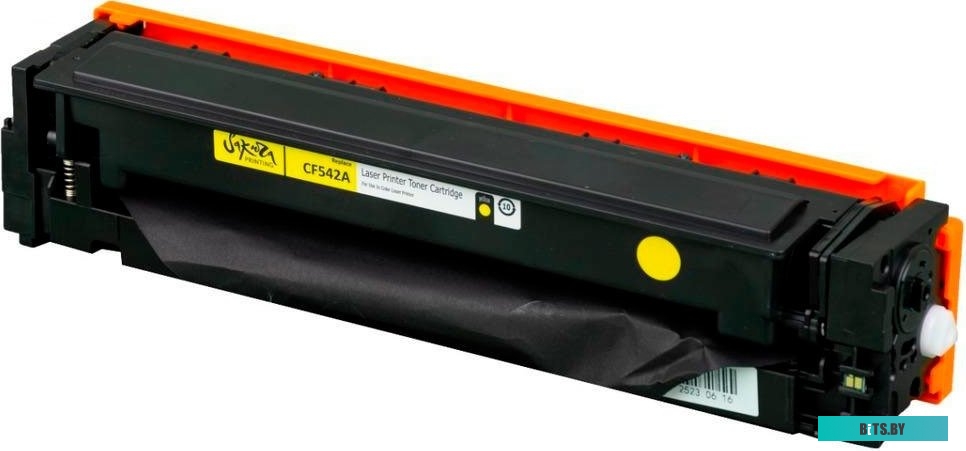 Картридж Sakura Printing SACF542A (аналог HP CF542A)