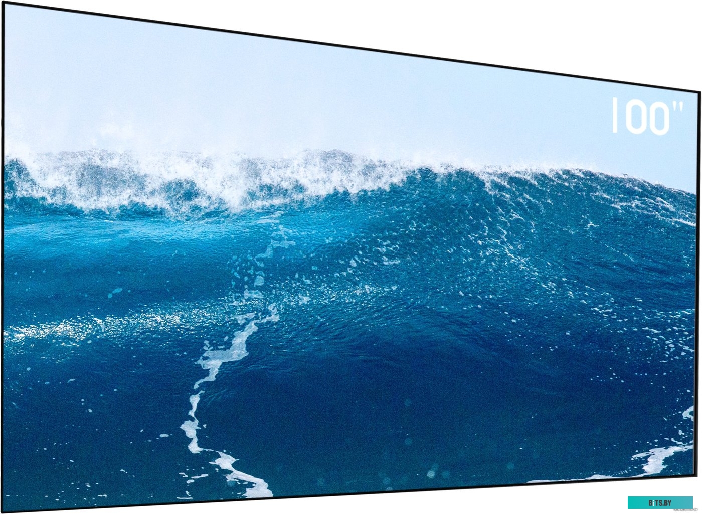 Проекционный экран Xiaomi Mi Ambient Light Rejecting Projector Screen 100" 28956 <BHR4403GL>