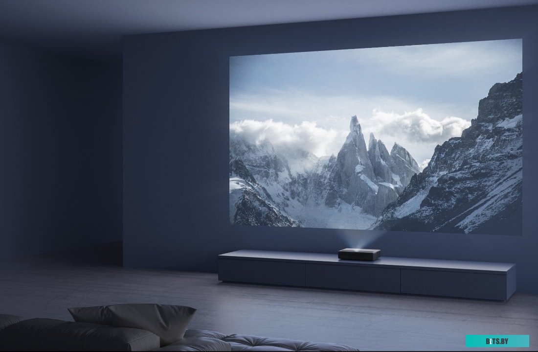 Проекционный экран Xiaomi Mi Ambient Light Rejecting Projector Screen 100" 28956 <BHR4403GL>