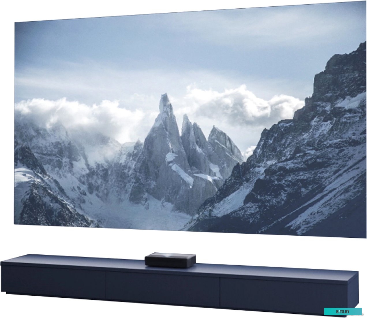 Проекционный экран Xiaomi Mi Ambient Light Rejecting Projector Screen 100" 28956 <BHR4403GL>