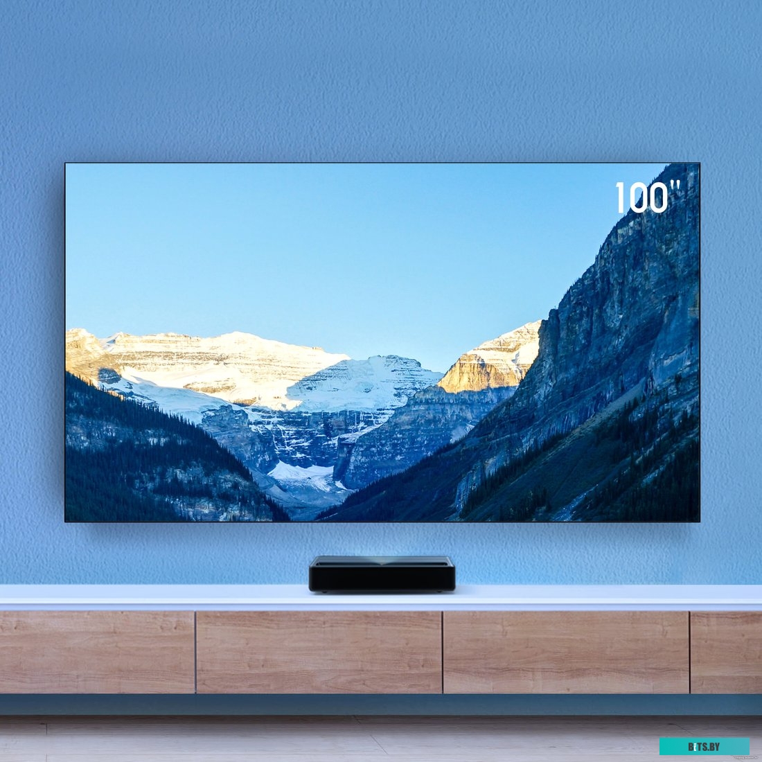 Проекционный экран Xiaomi Mi Ambient Light Rejecting Projector Screen 100" 28956 <BHR4403GL>