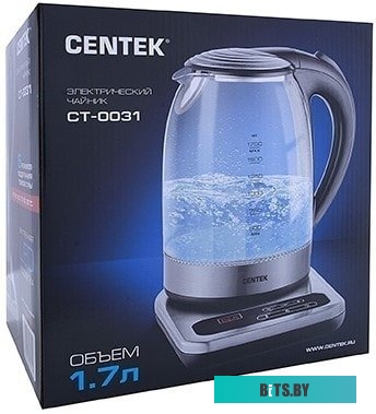 Электрочайник CENTEK CT-0031