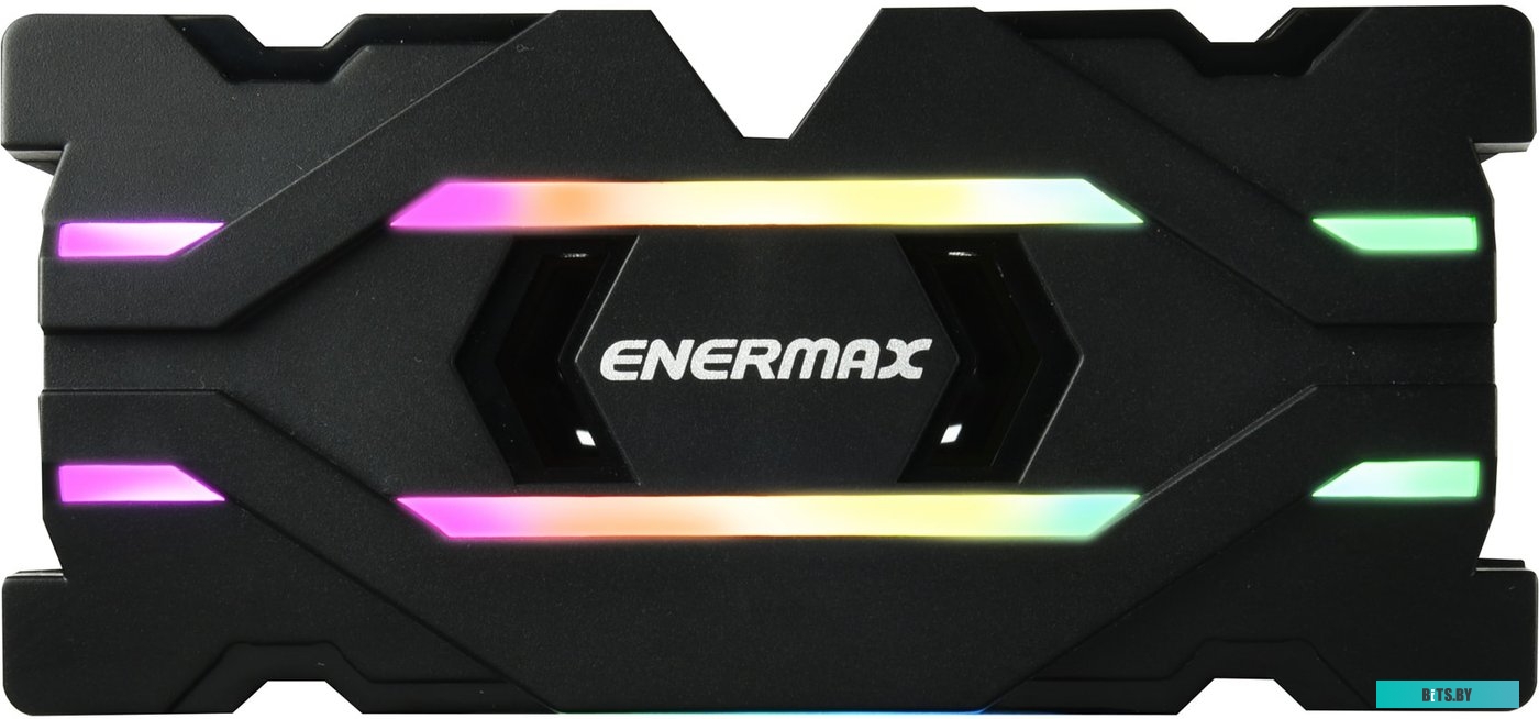 Кулер для процессора Enermax ETS-F40-FS ARGB <ETS-F40-BK-ARGB>