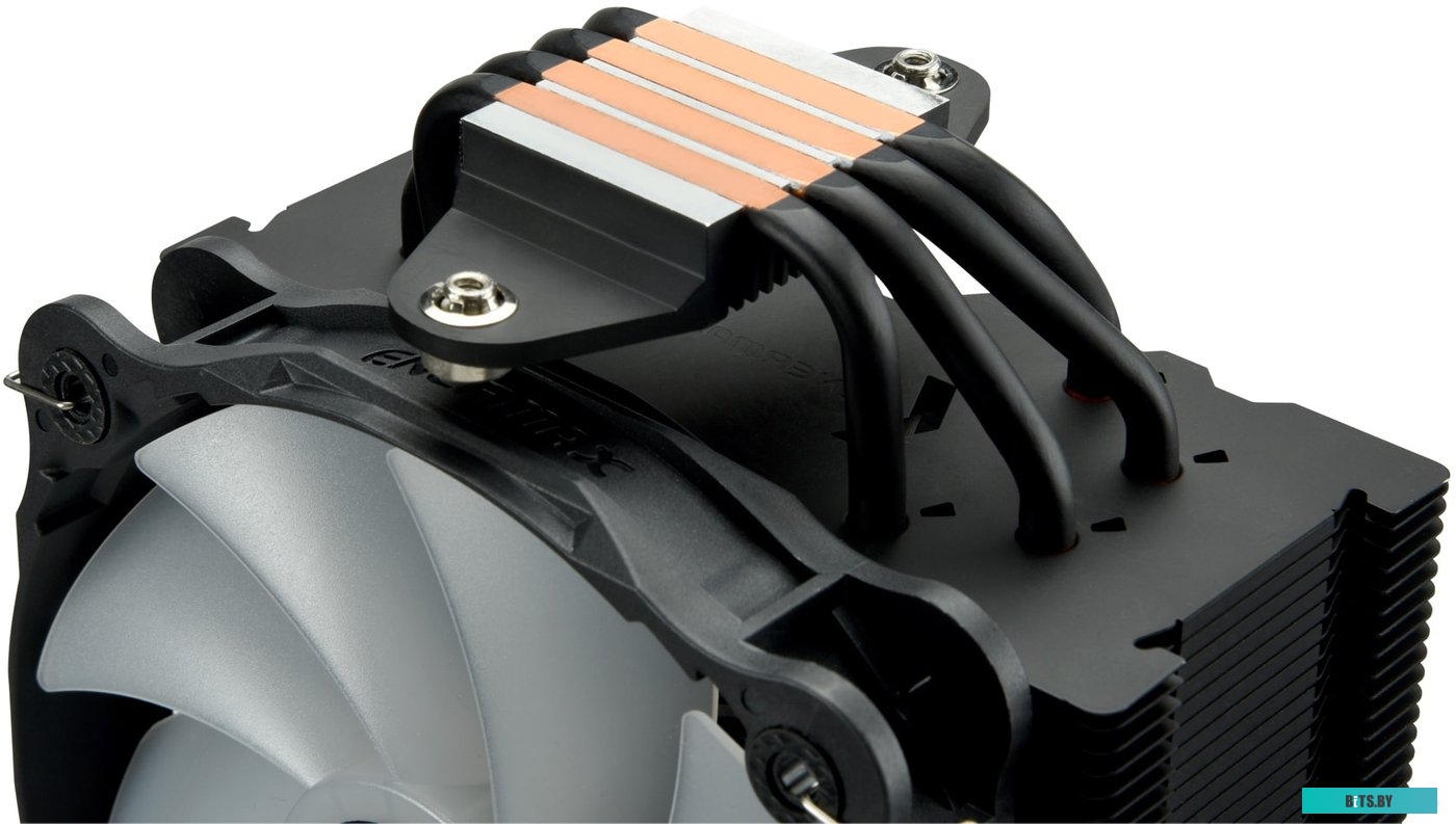 Кулер для процессора Enermax ETS-F40-FS ARGB <ETS-F40-BK-ARGB>