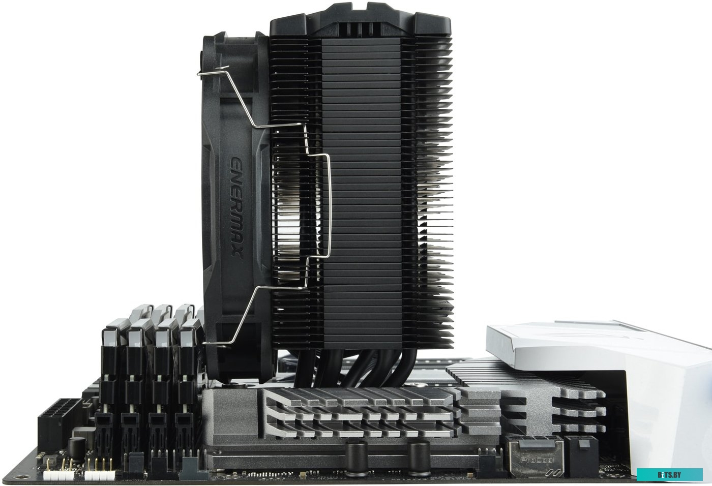 Кулер для процессора Enermax ETS-F40-FS ARGB <ETS-F40-BK-ARGB>