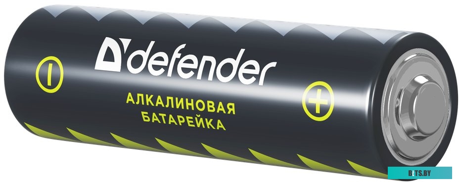 Батарейки Defender AA 4 шт [56012]