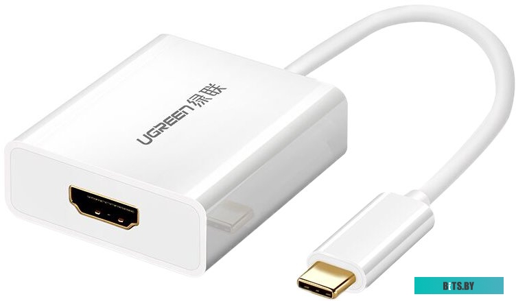 Адаптер Ugreen 40273 Type C - HDMI