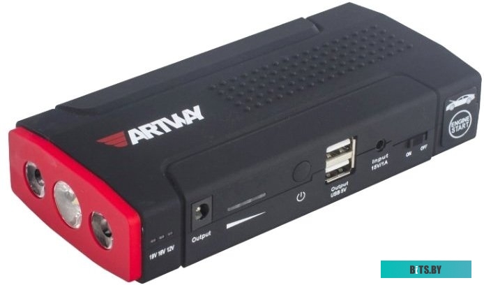 Портативное пусковое устройство Artway JS-1014