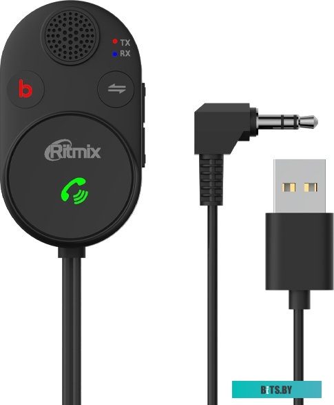 Аудиоадаптер Ritmix BTR-200